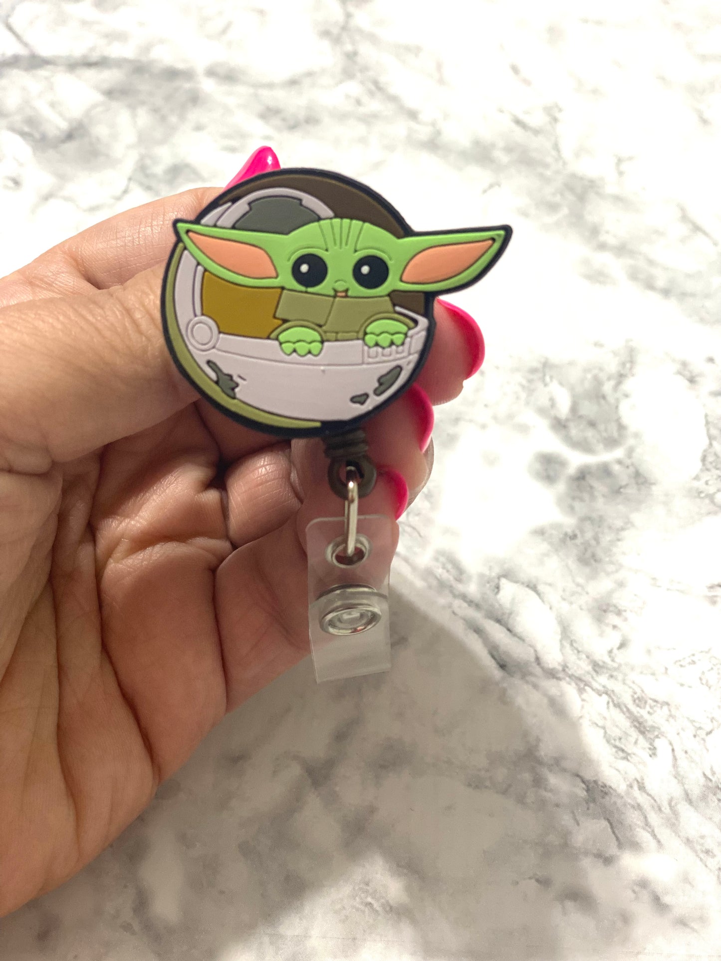 RTS- Alien Badge Reel