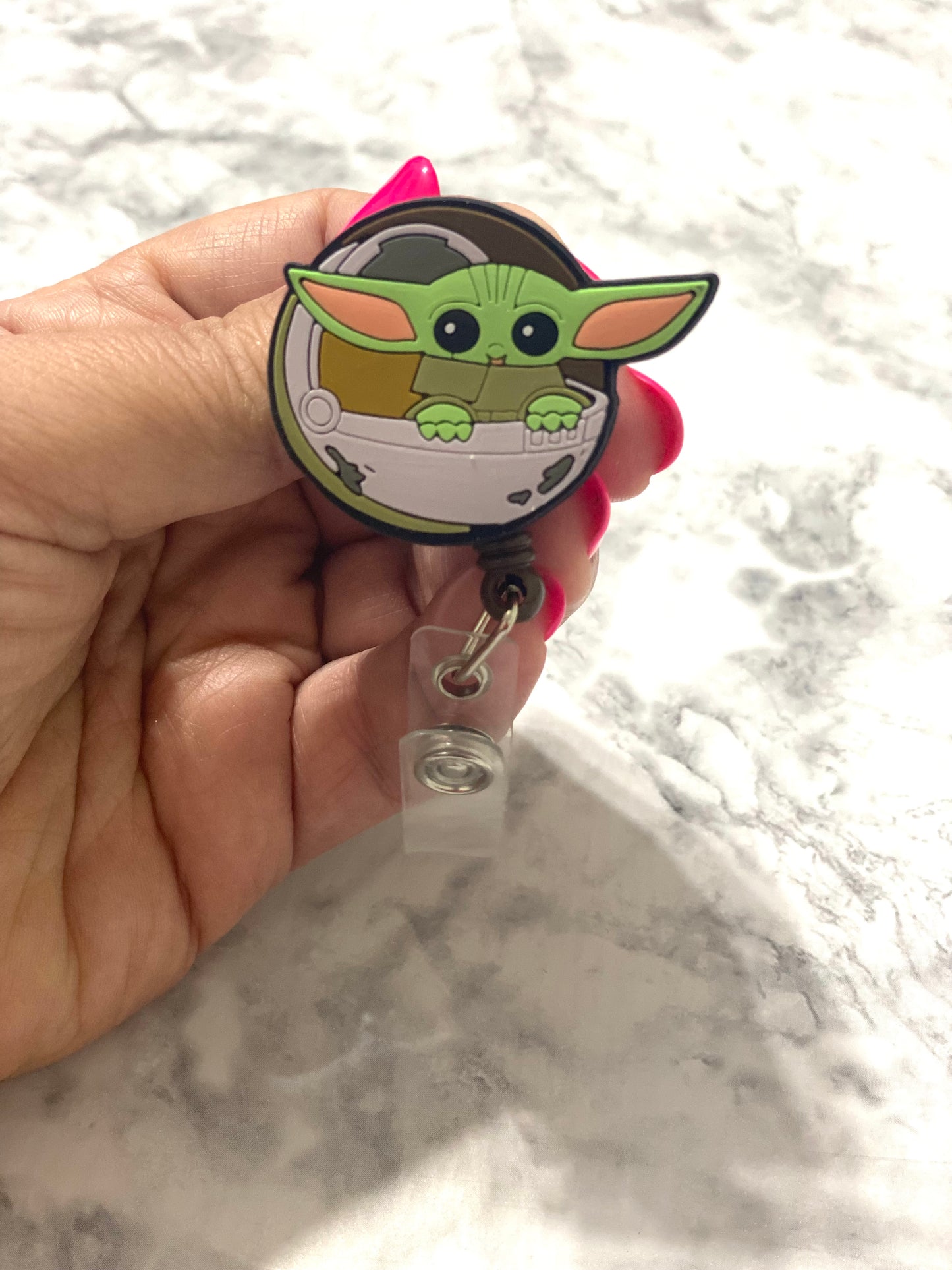 RTS- Alien Badge Reel