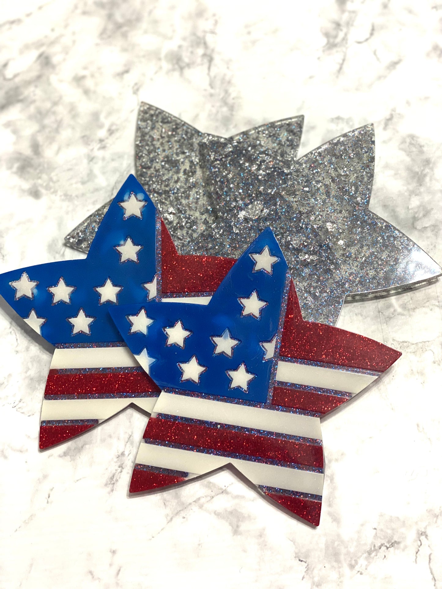 Stars and Stripes Coasters