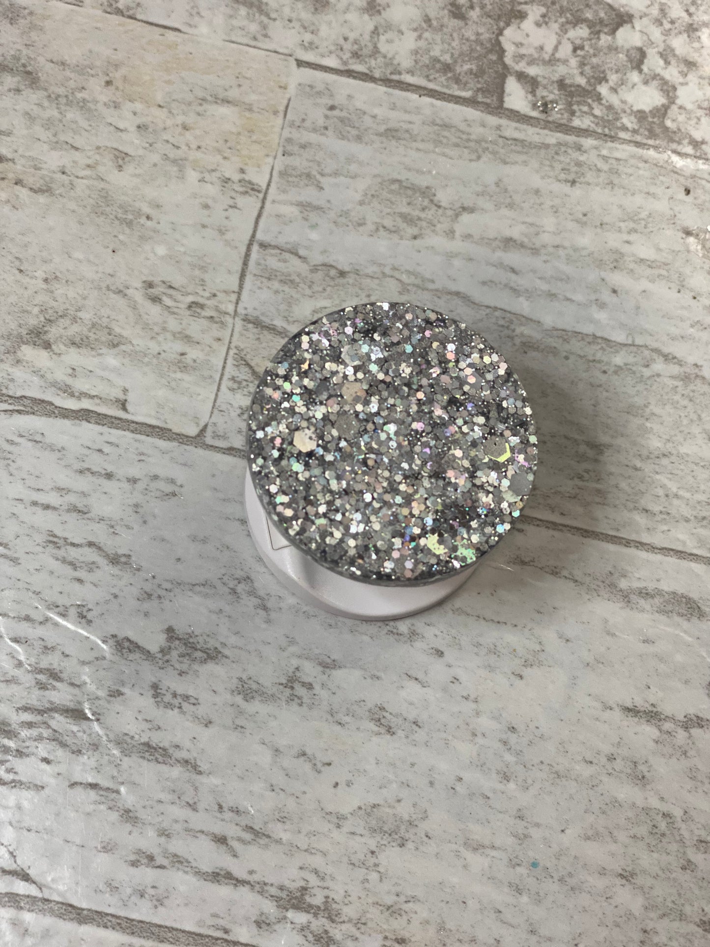 Glitter Pop Sockets