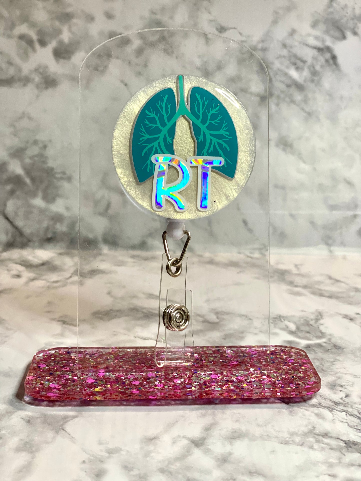 RT Badge Reel