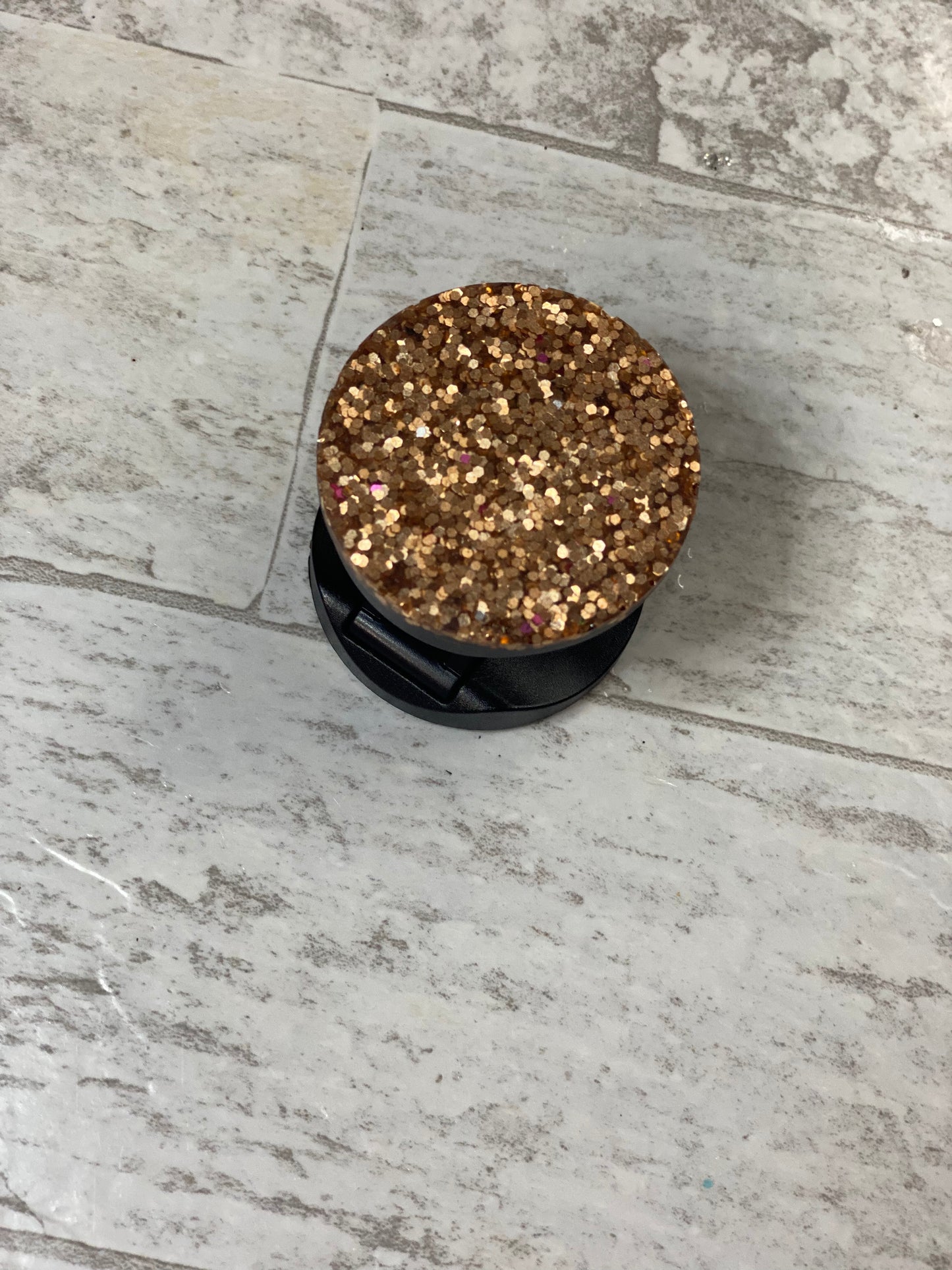 Glitter Pop Sockets