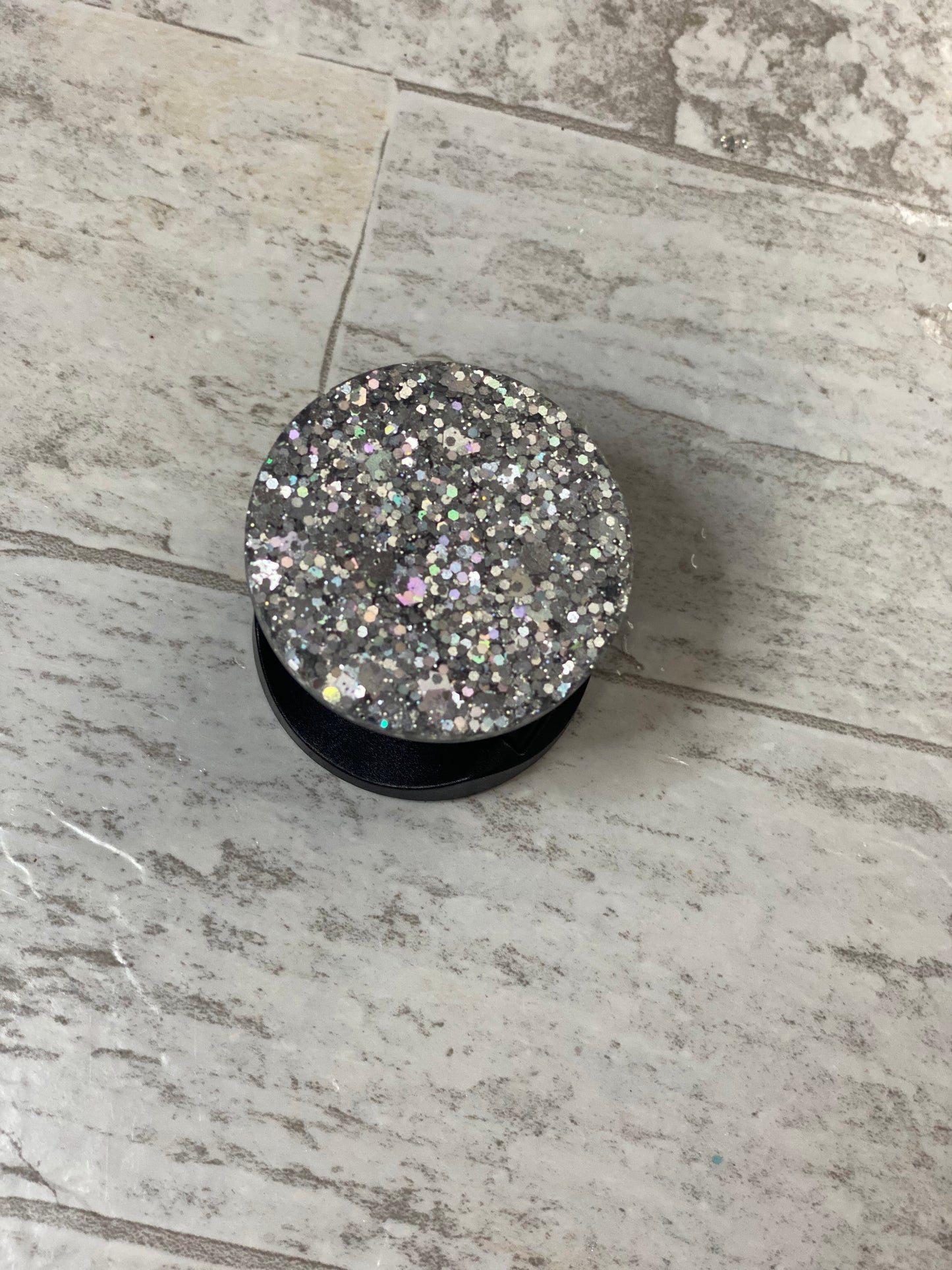 Glitter Pop Sockets