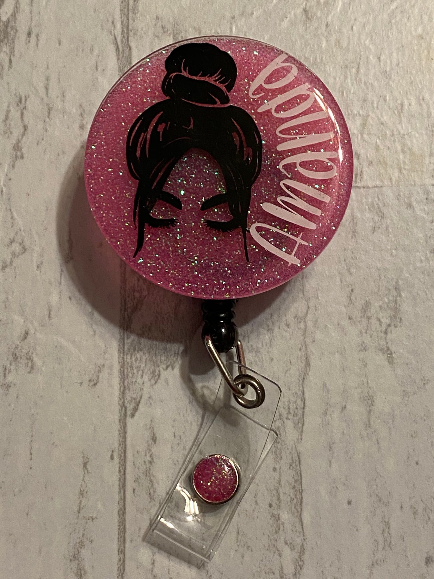 Mom Life Badge Reel