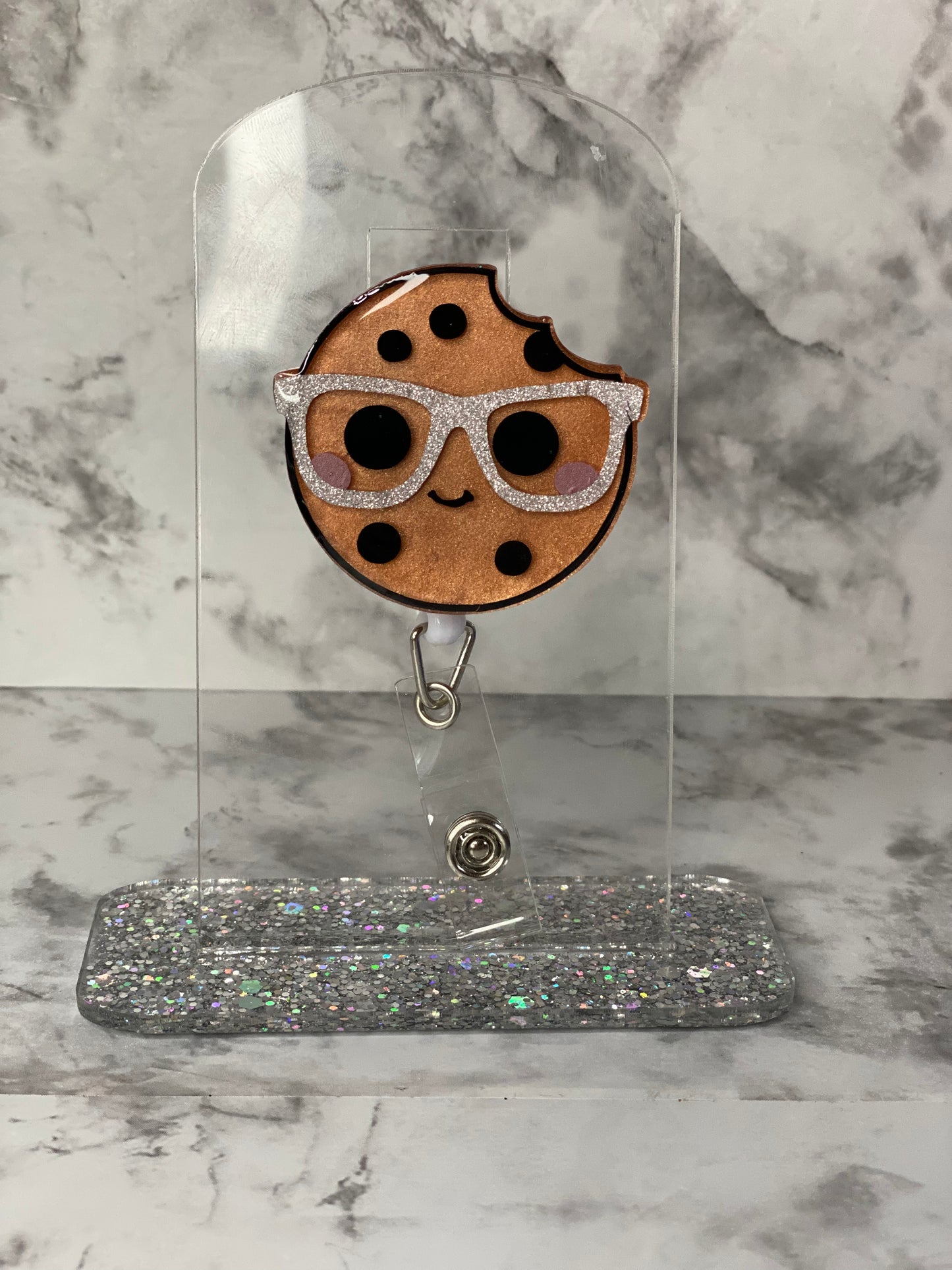Cookie Badge Reel