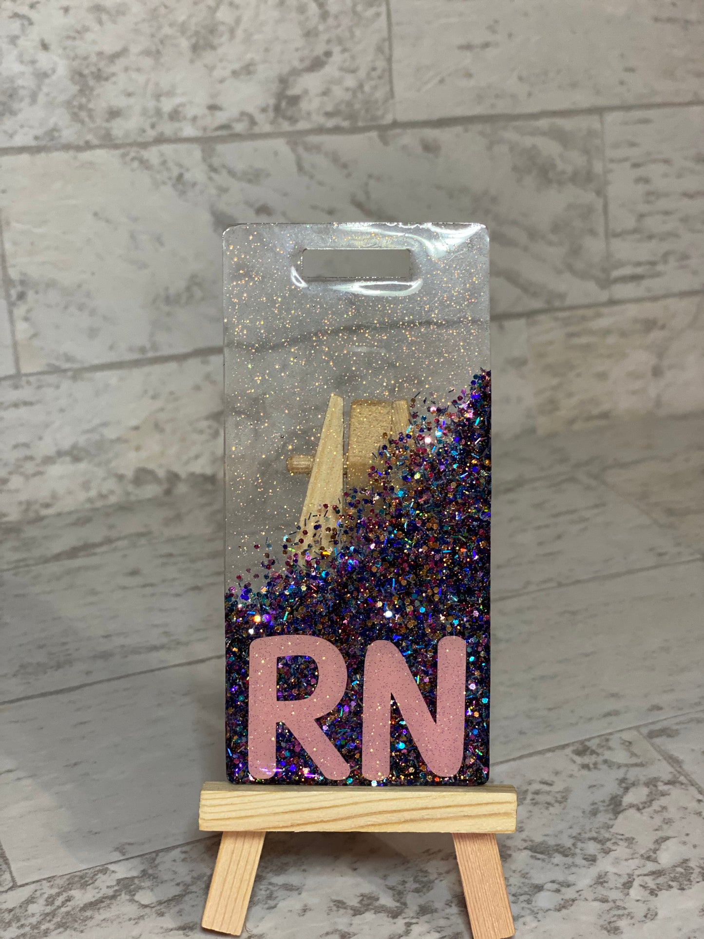 RN Badge Buddy