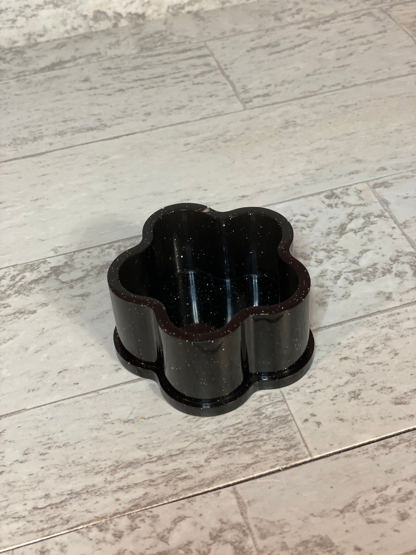 Flower Shaped Dish