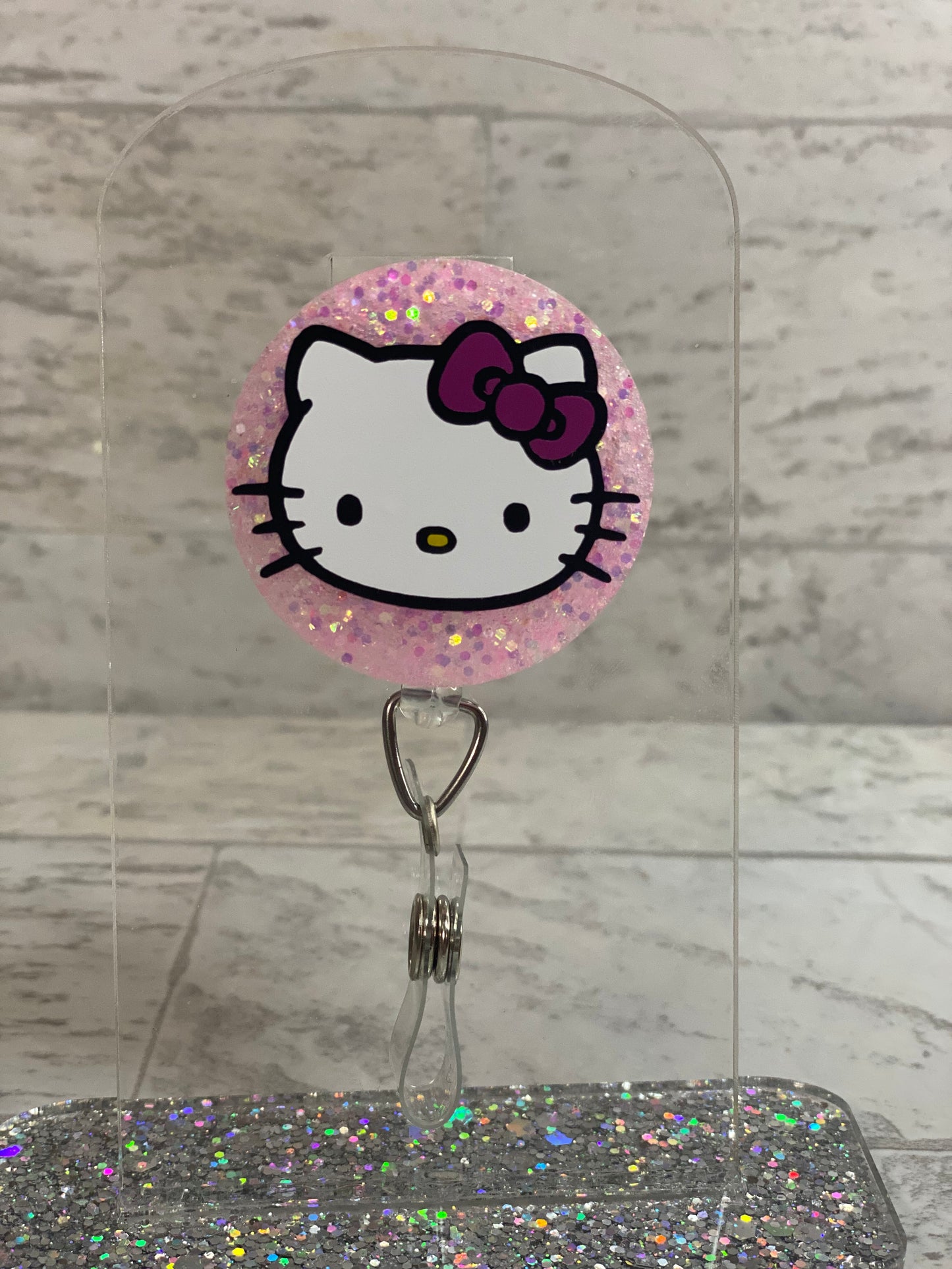 Kitty Badge Reel