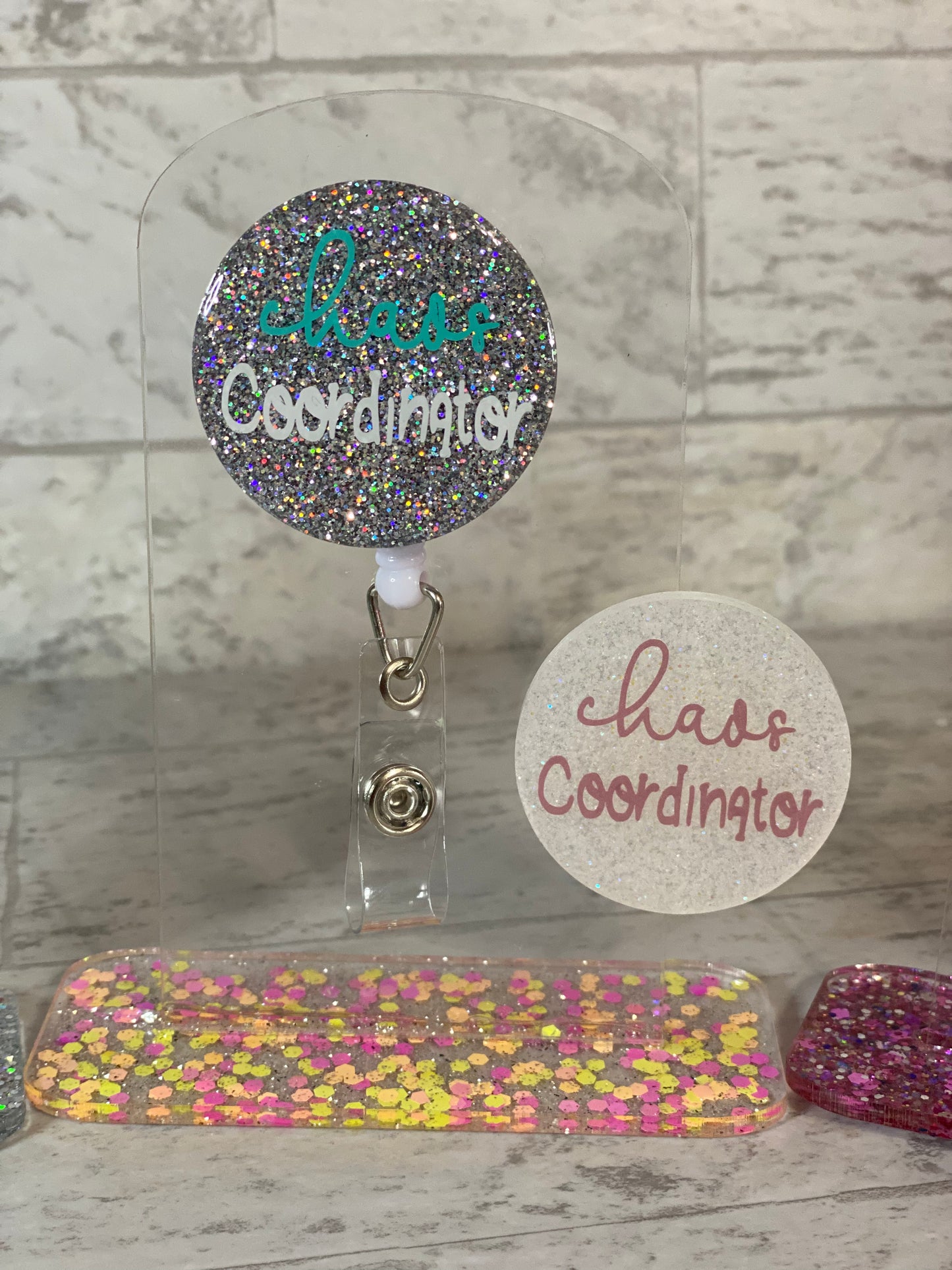 Chaos Coordinator Badge Reel