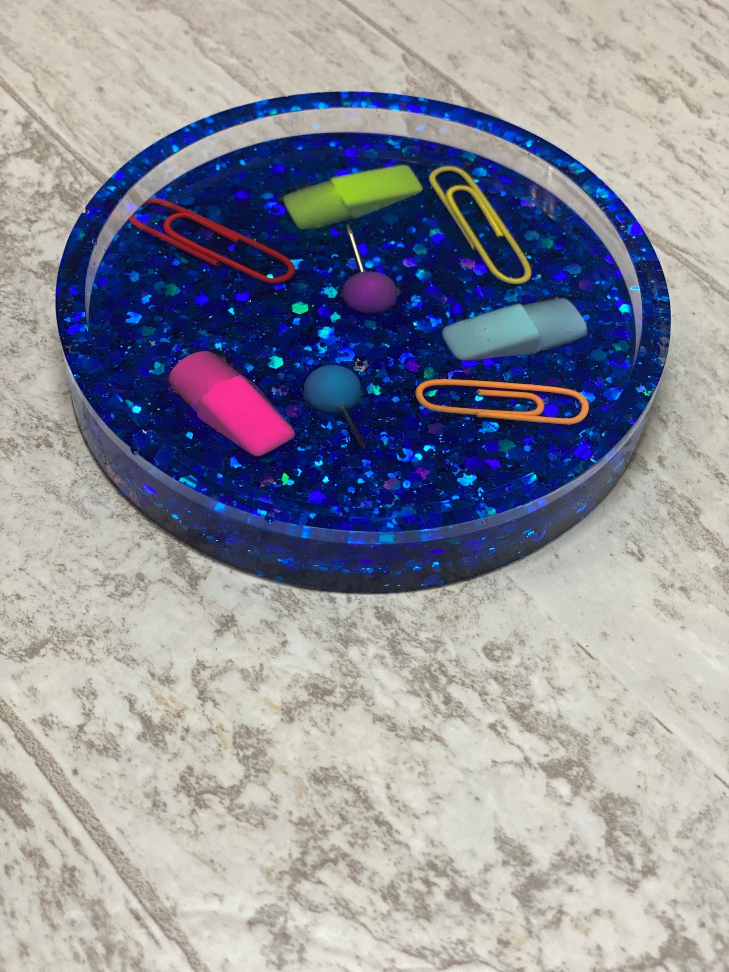 Circle Teacher Coaster