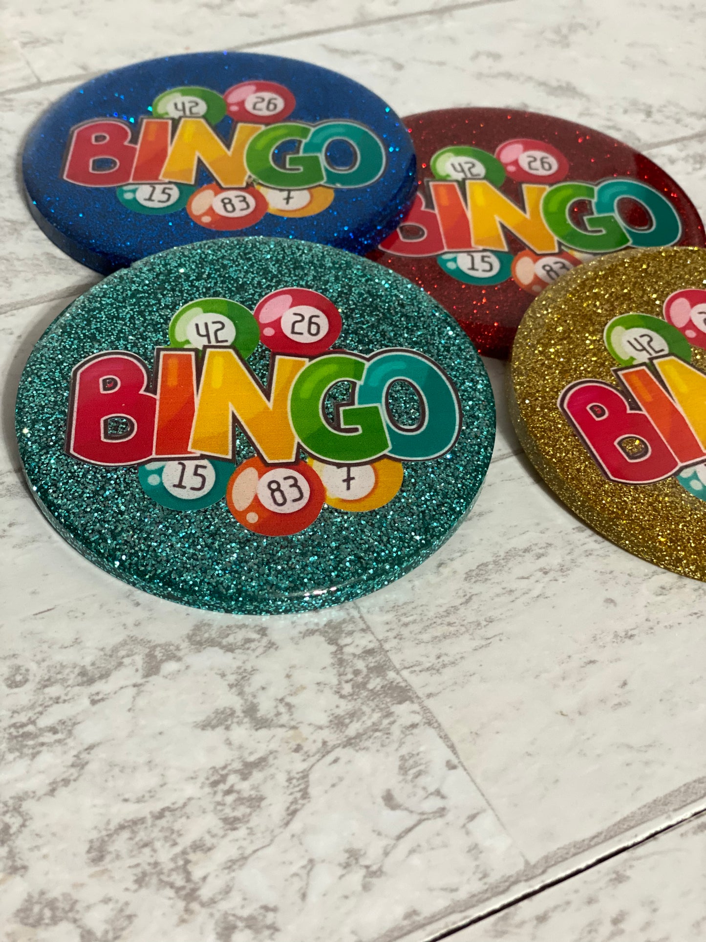BINGO Lover Coaster