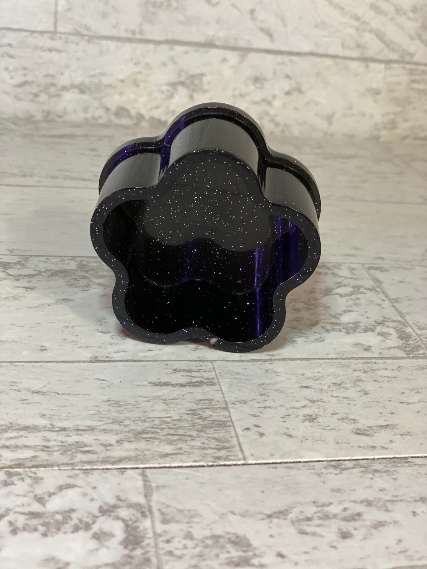 Flower Shaped Dish