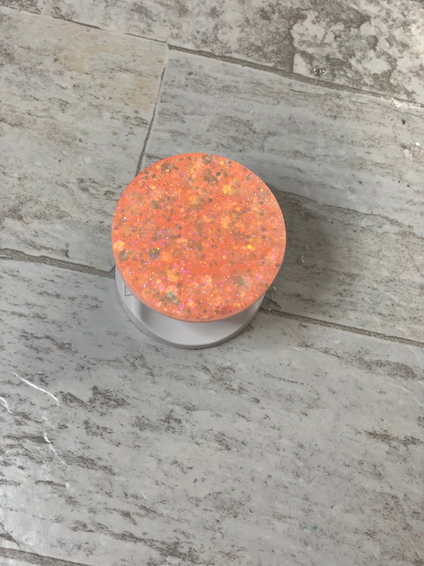 Glitter Pop Sockets