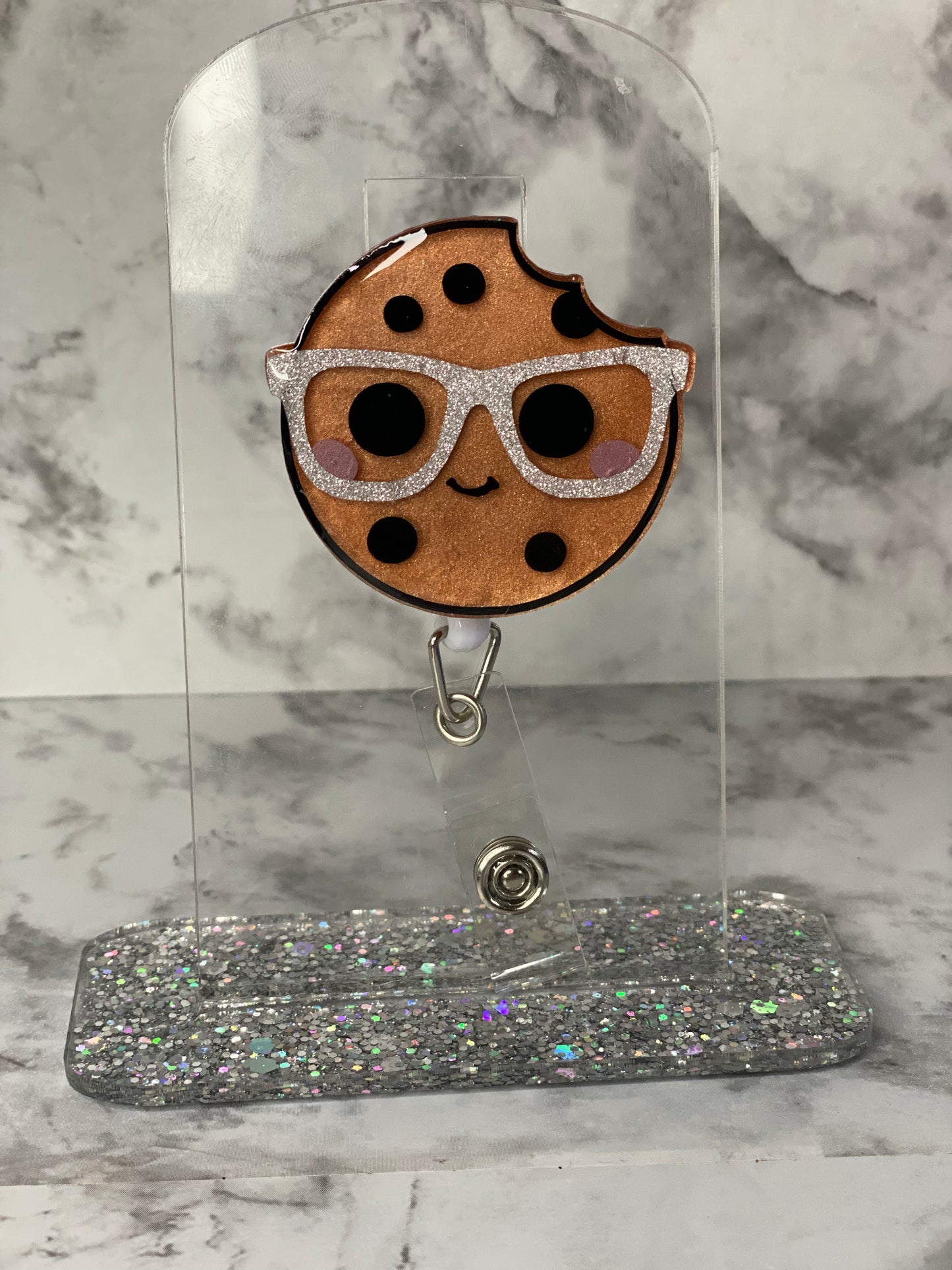 Cookie Badge Reel
