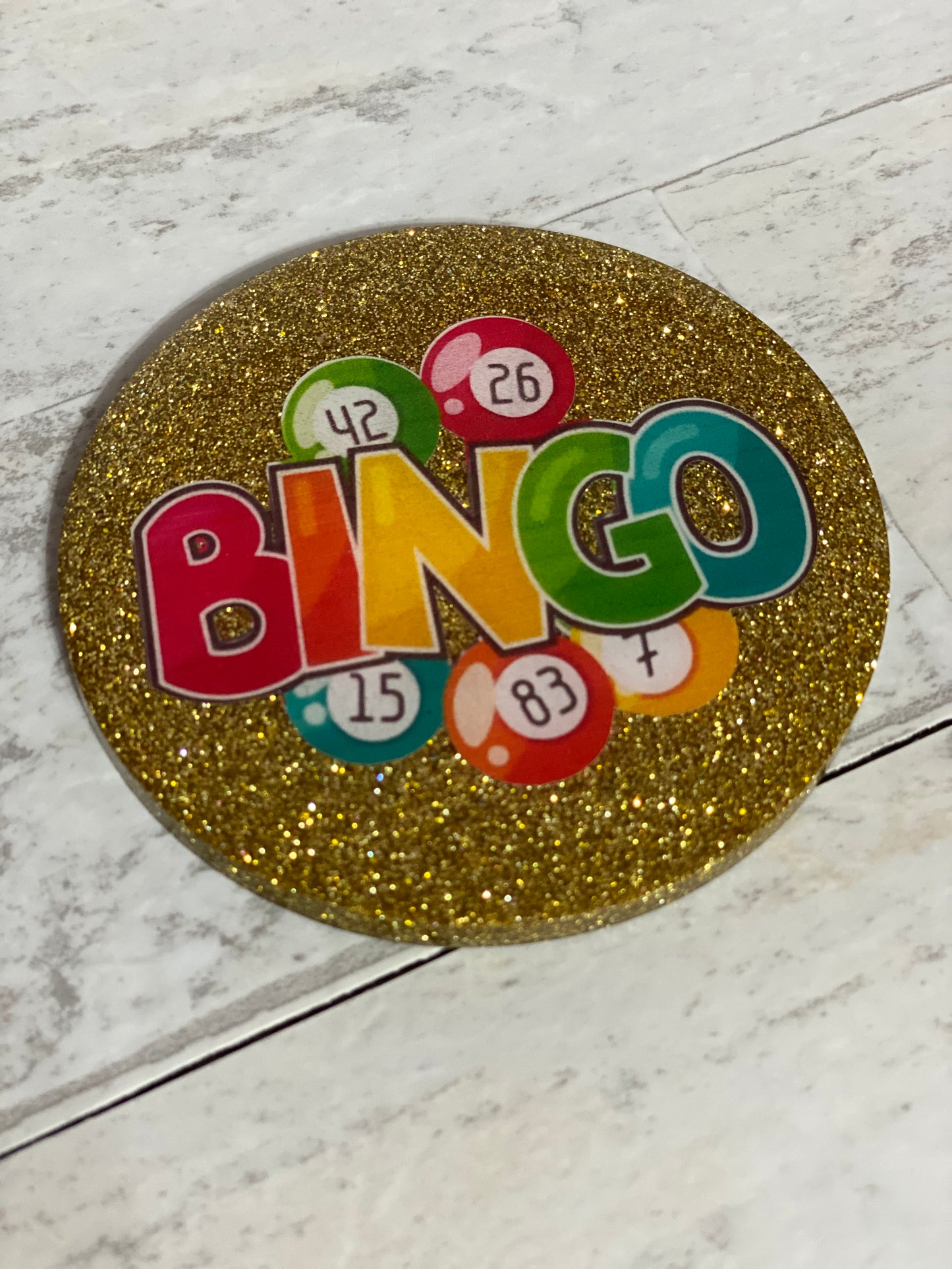 BINGO Lover Coaster