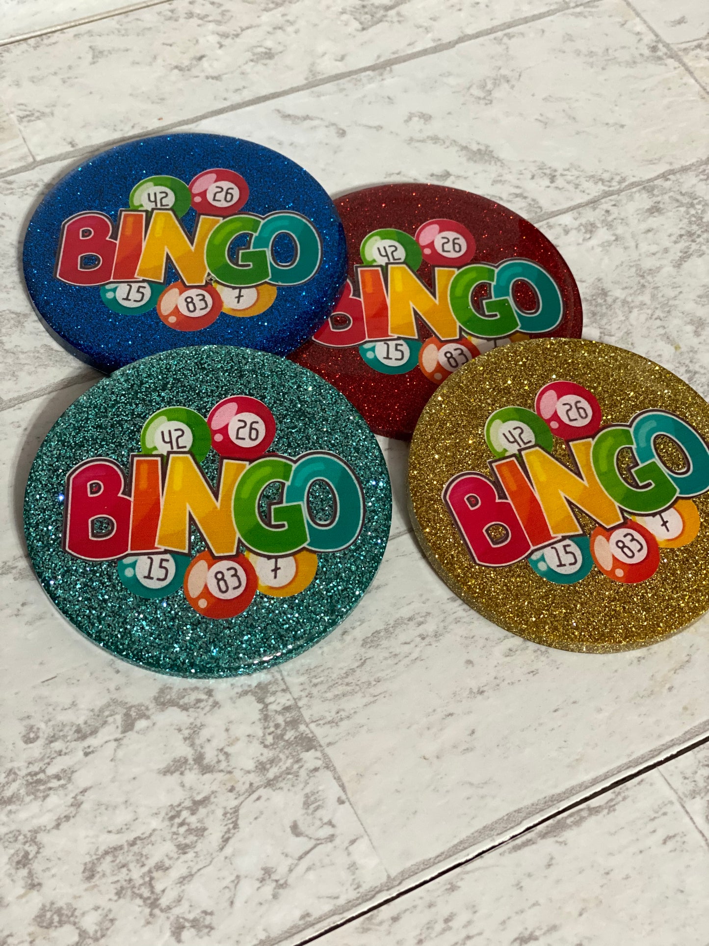 BINGO Lover Coaster