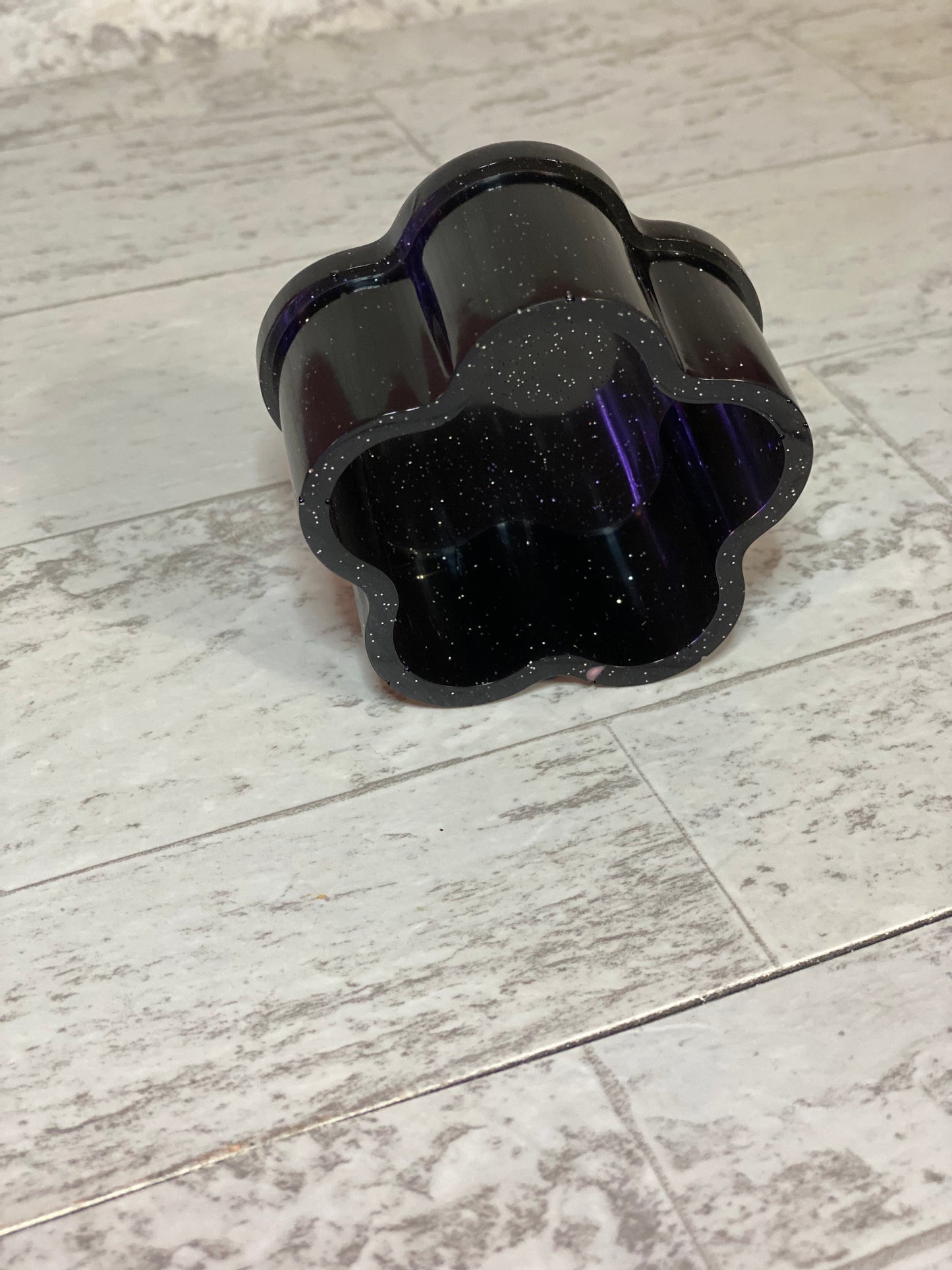 Flower Shaped Dish