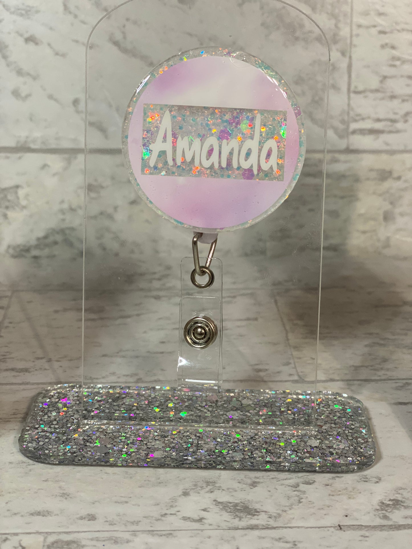 Pastel Sky badge Reel