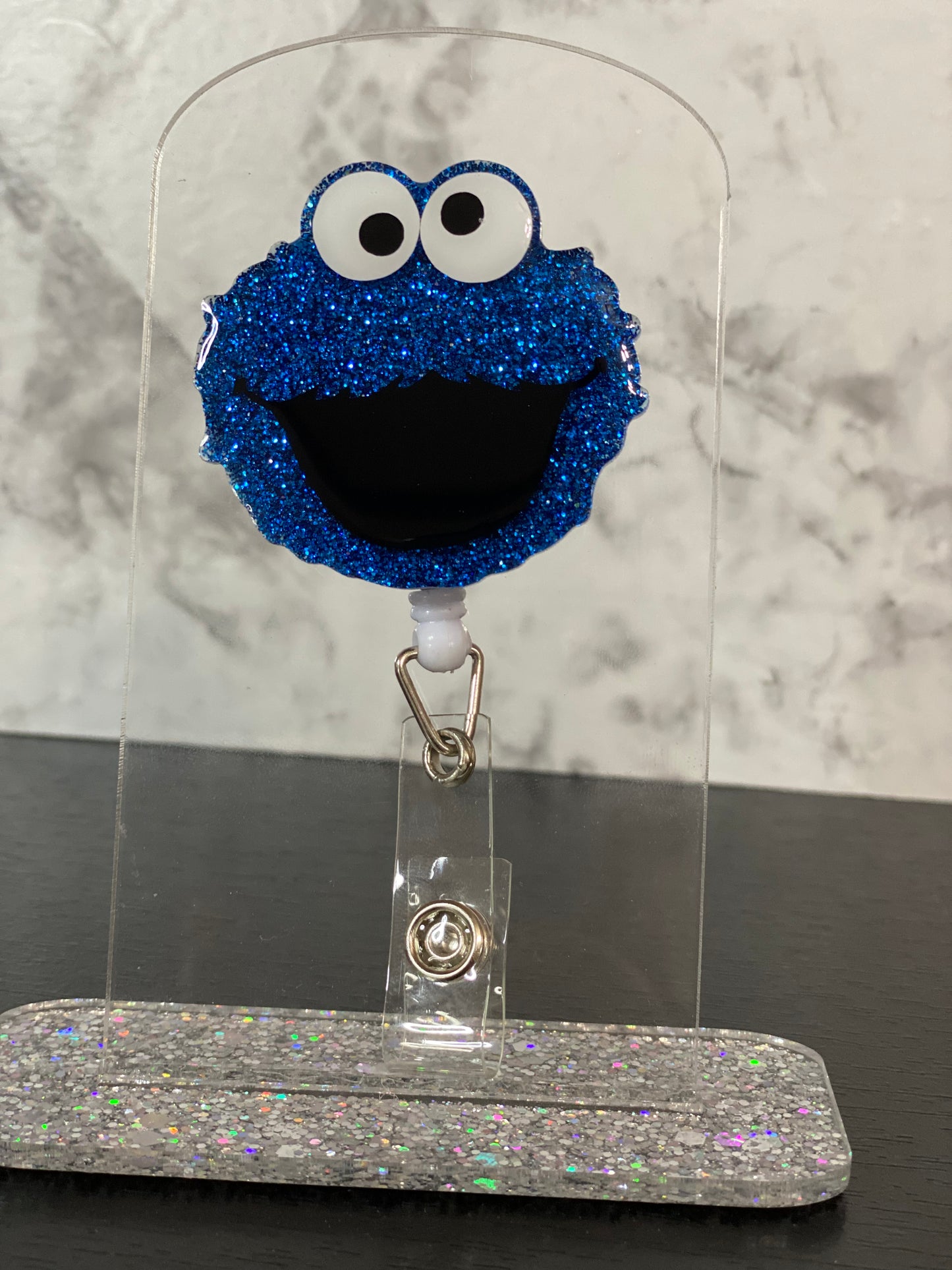 Blue Monster Badge Reel