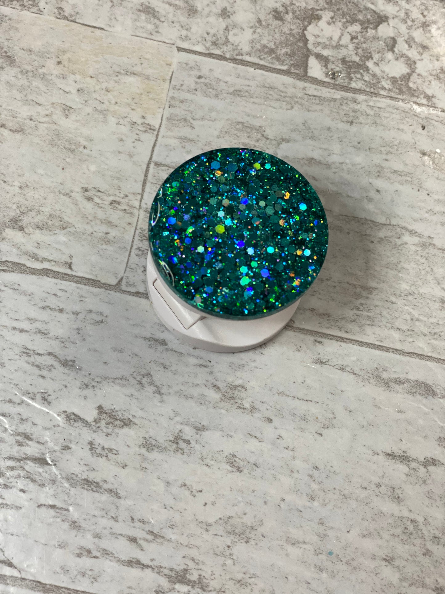 Glitter Pop Sockets