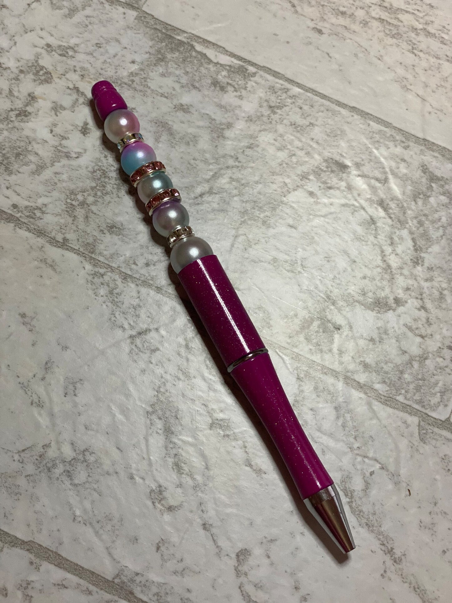 Bead Pen, Novelty Pen
