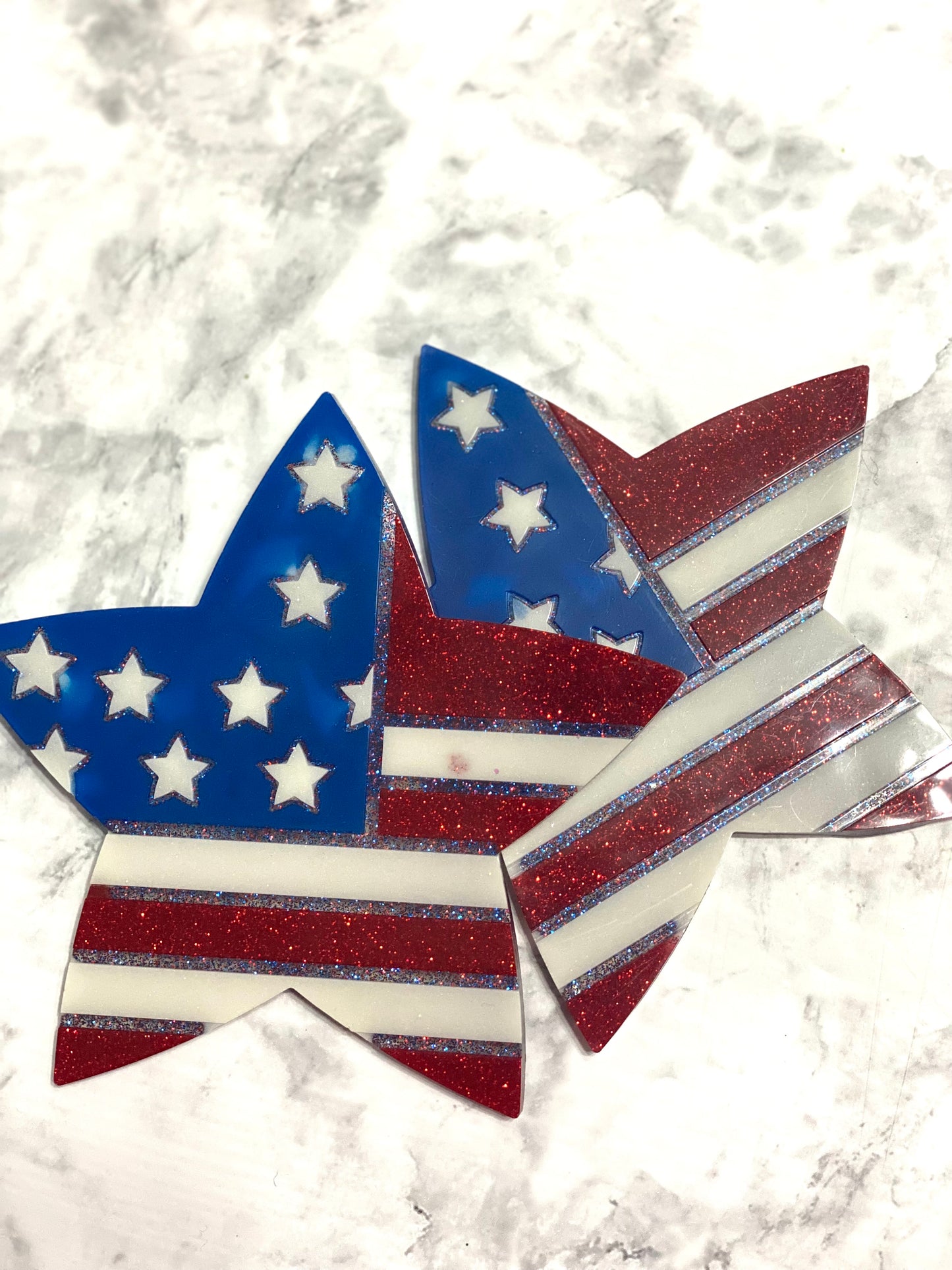 Stars and Stripes Coasters