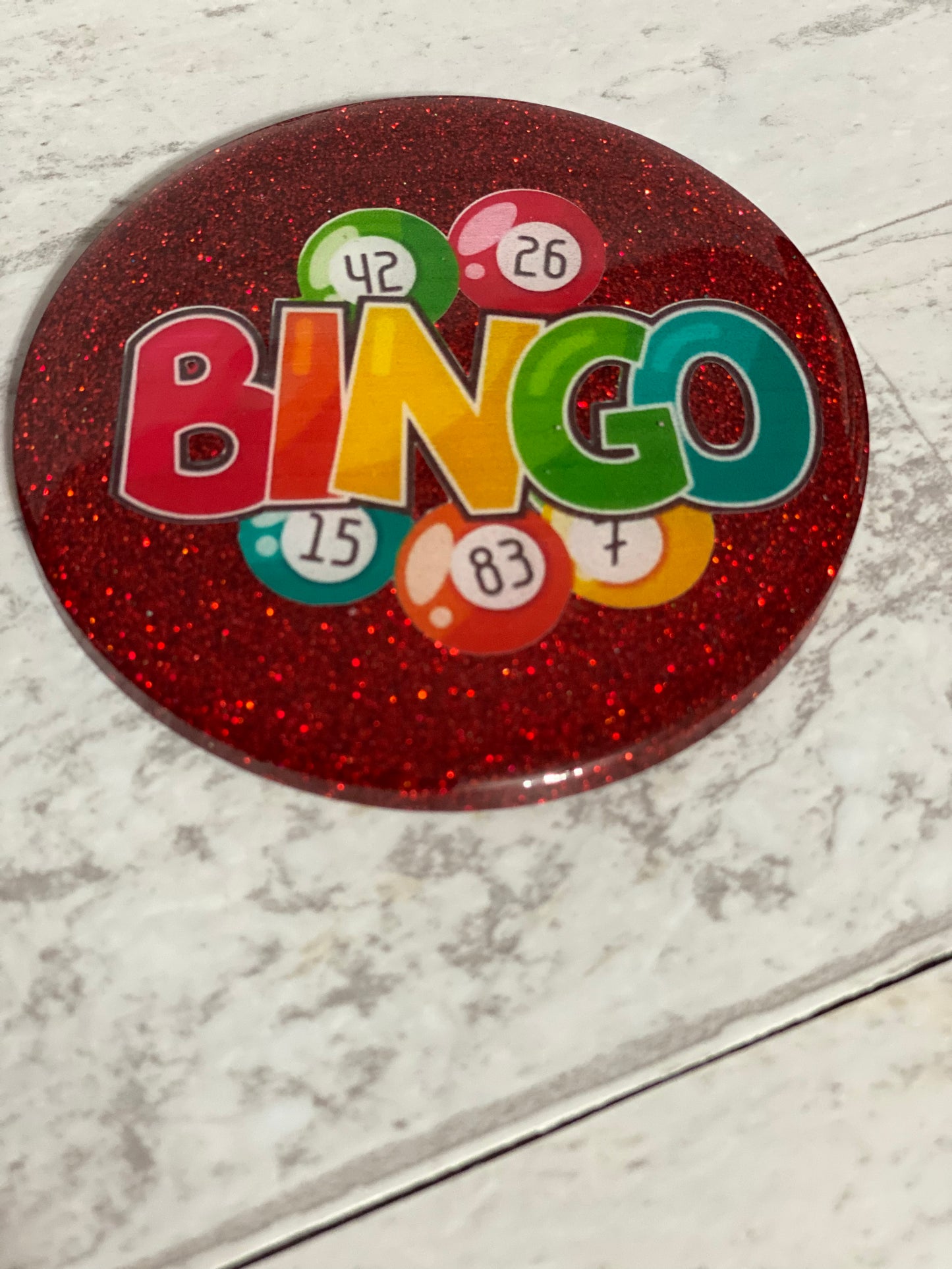 BINGO Lover Coaster