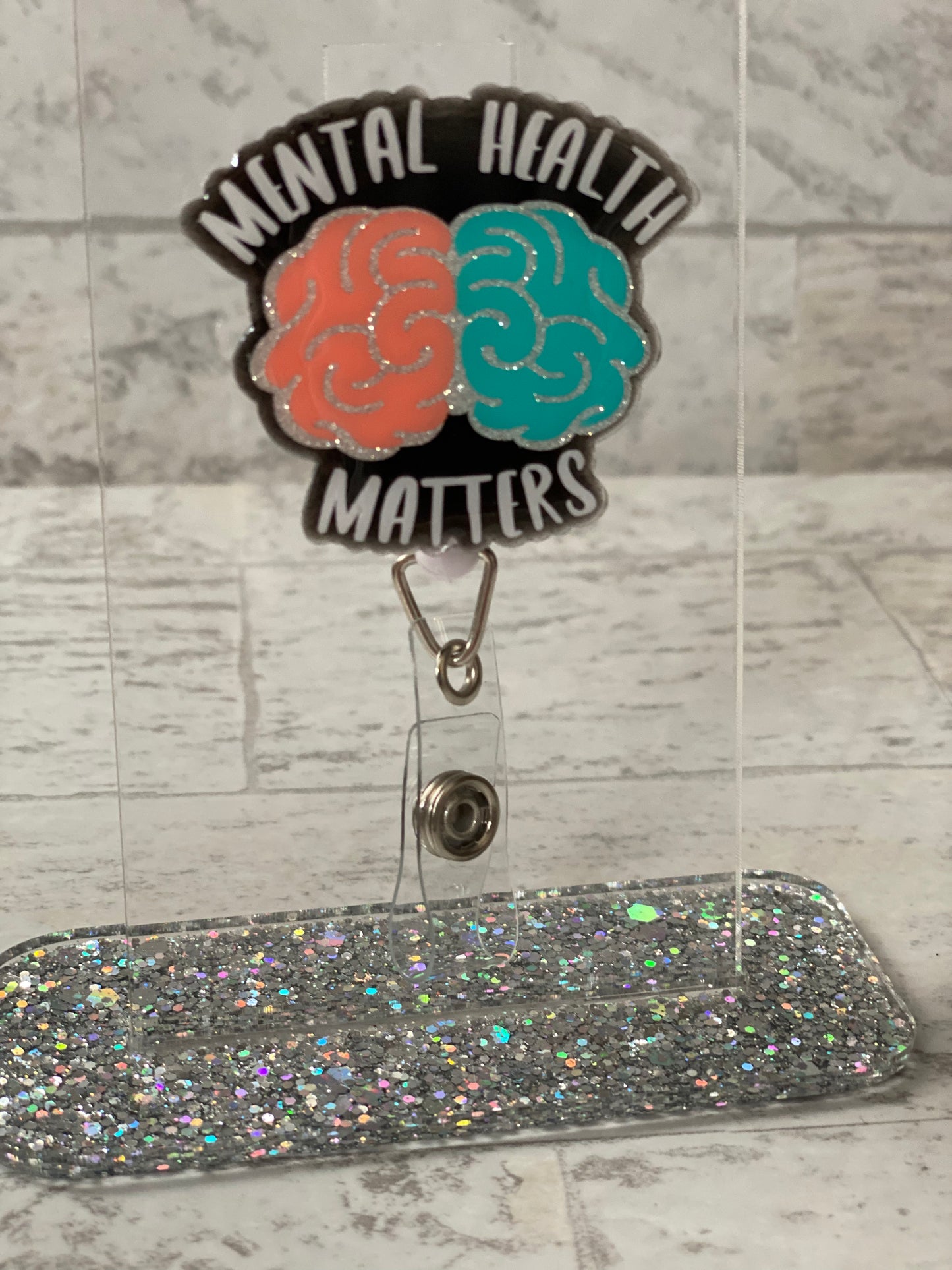 Mental Health Matters Badge Reel