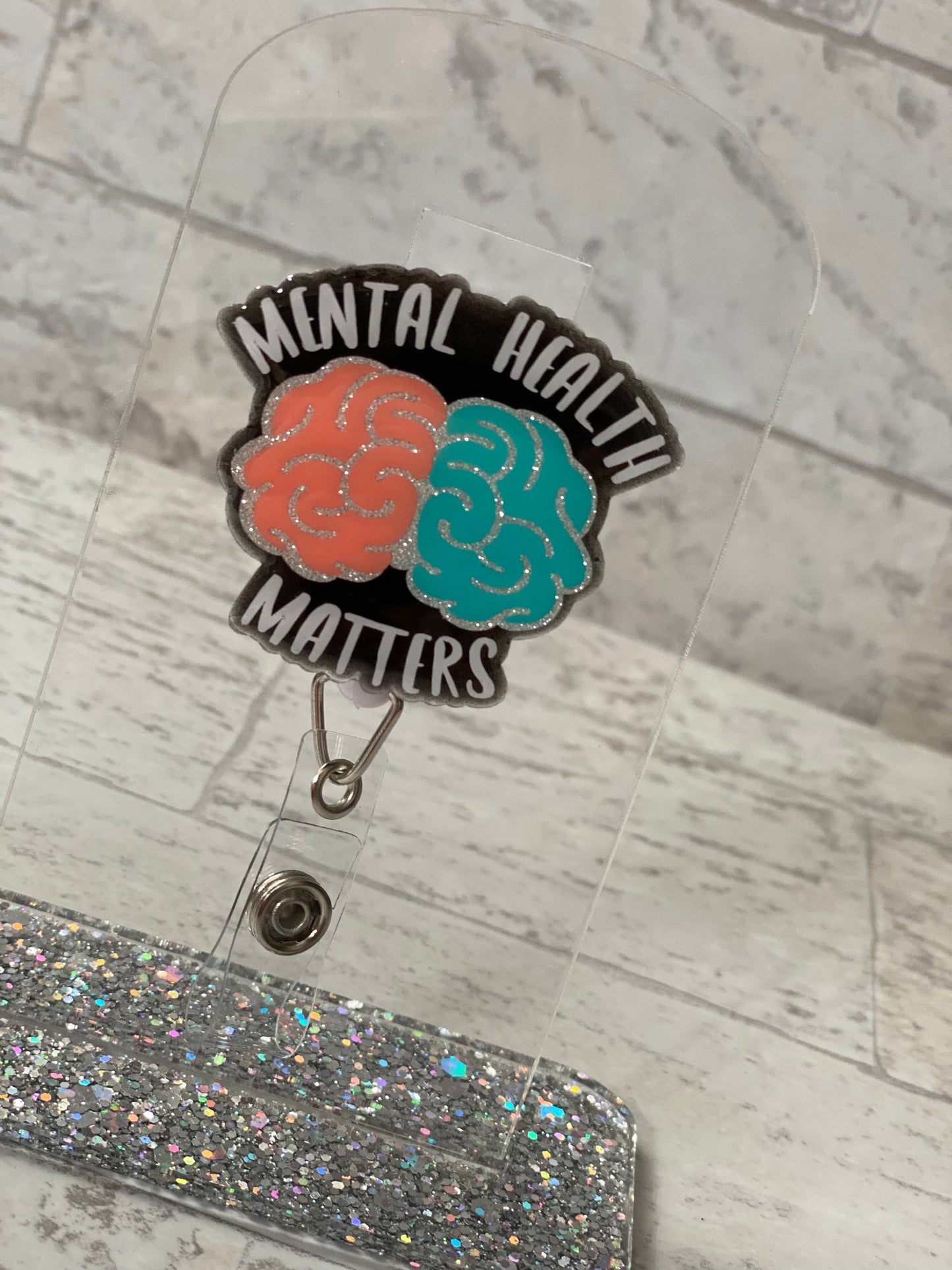 Mental Health Matters Badge Reel
